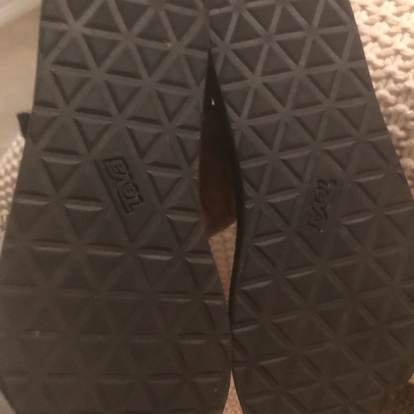 Mid form Platform Tevas - Picture 3 of 4